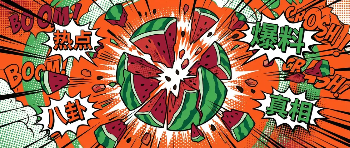 k体育注册送68平台娱乐 今日头瓜爆炸漫画横幅